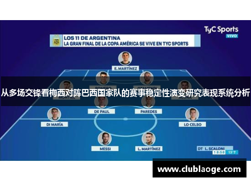 从多场交锋看梅西对阵巴西国家队的赛事稳定性演变研究表现系统分析