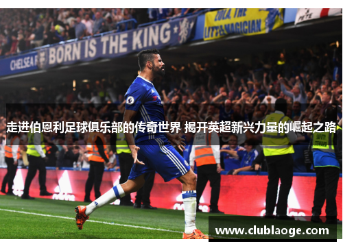 走进伯恩利足球俱乐部的传奇世界 揭开英超新兴力量的崛起之路